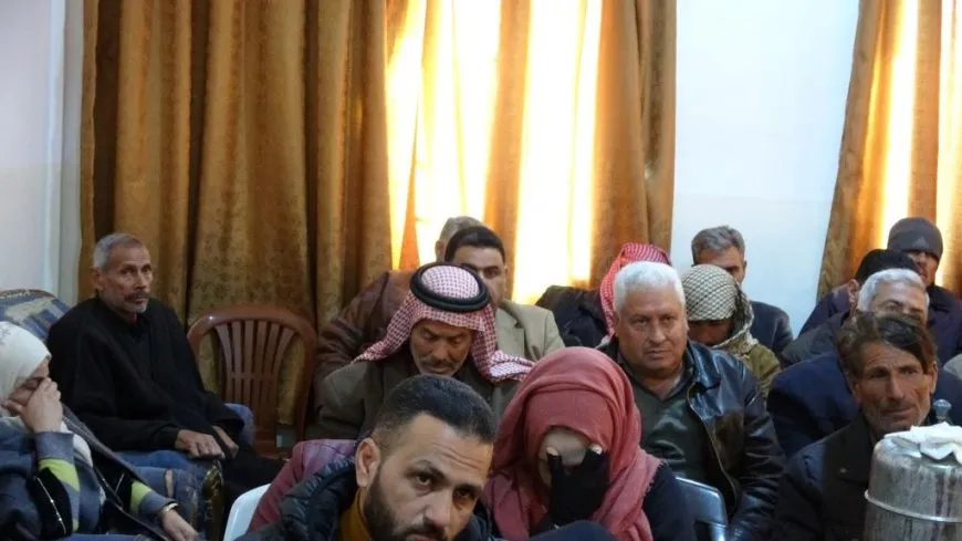 Li Reqa û Helebê çalakiyên dijî Komploya Navneteweyî