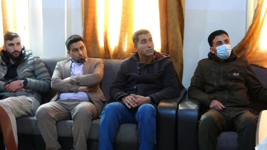 Li Reqa û Helebê çalakiyên dijî Komploya Navneteweyî
