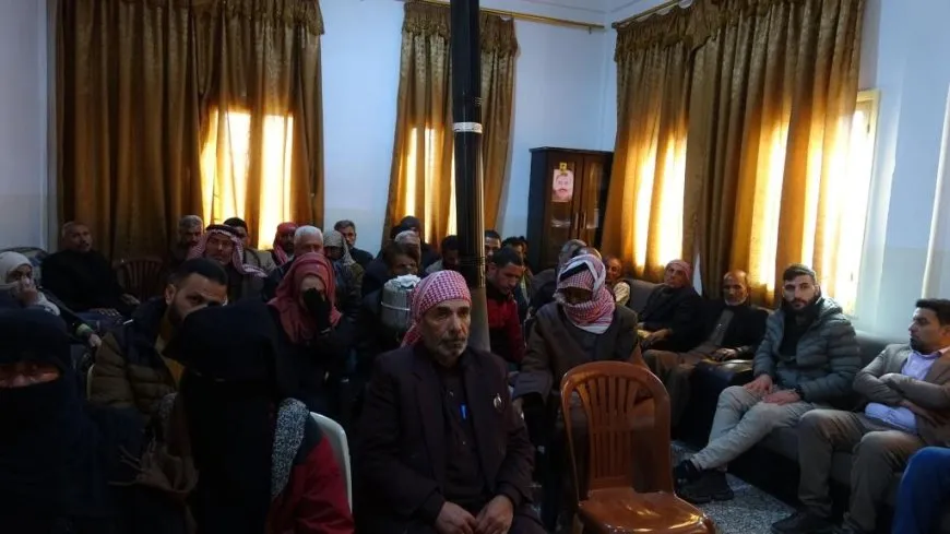 Li Reqa û Helebê çalakiyên dijî Komploya Navneteweyî