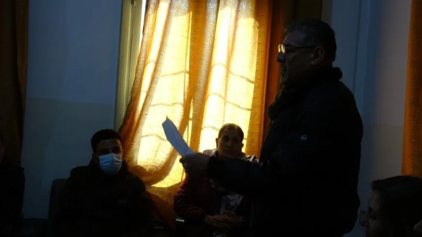 Li Reqa û Helebê çalakiyên dijî Komploya Navneteweyî