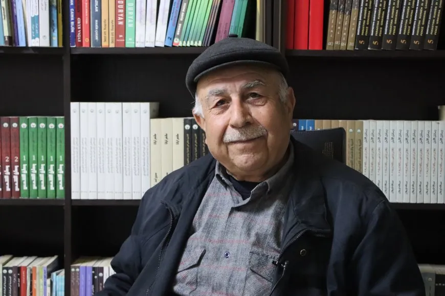 Şikakî: Bingeha şoreşa Rêber Abdullah Ocalan fikrî û civakî ye