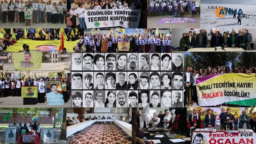 Di nava 26 salan de têkoşîna li dijî Komploya Navneteweyî