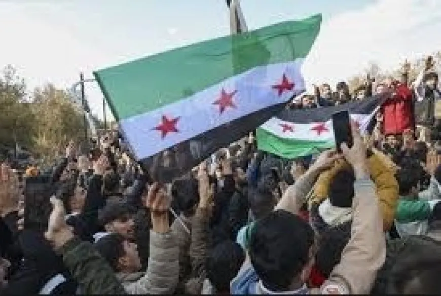 ˋRêveberiya Xweser ji bo birêvebirina Sûriyeyê modela serkeftî yeˊ