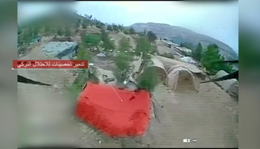 QSD: Li Qereqozaqê 3 leşkerên dagirker hatin kuştin û 2 çete birîndar bûn
