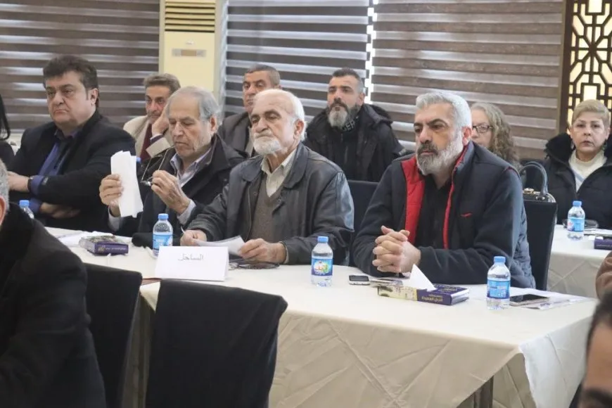 Li Reqayê Foruma Çaremîn a Sûriyeyê tê lidarxistin