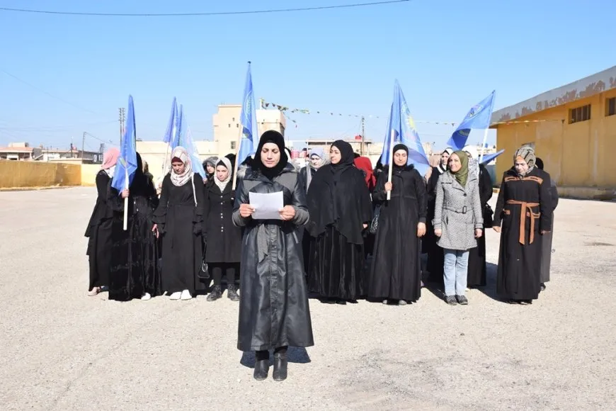 Li gelek navendan çalakiyên şermezarkirina komploya 15’ê Sibatê