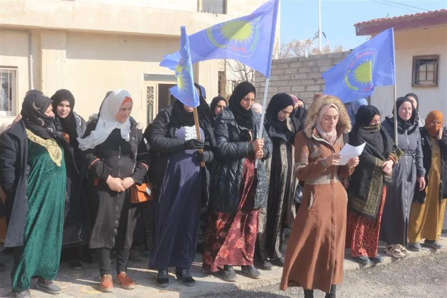 Li gelek navendan çalakiyên şermezarkirina komploya 15’ê Sibatê