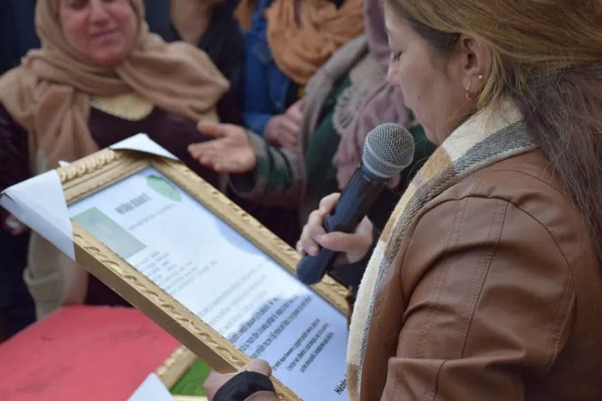 Şehîd Hozan rêya bavê xwe yê şehîd şopand