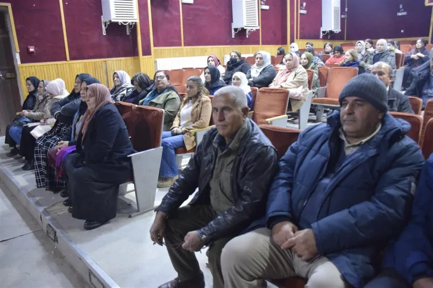 Bi boneya 15’ê Sibatê civîn hatin lidarxistin