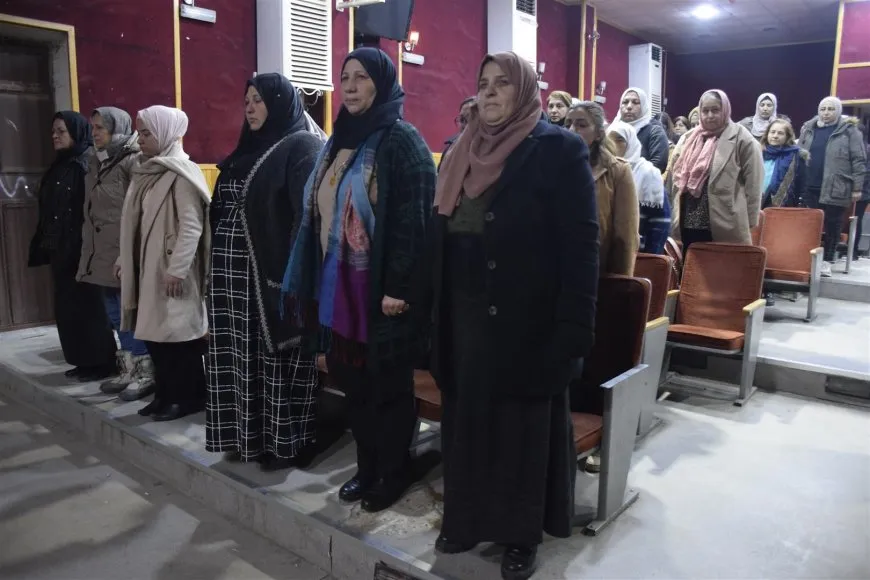 Bi boneya 15’ê Sibatê civîn hatin lidarxistin