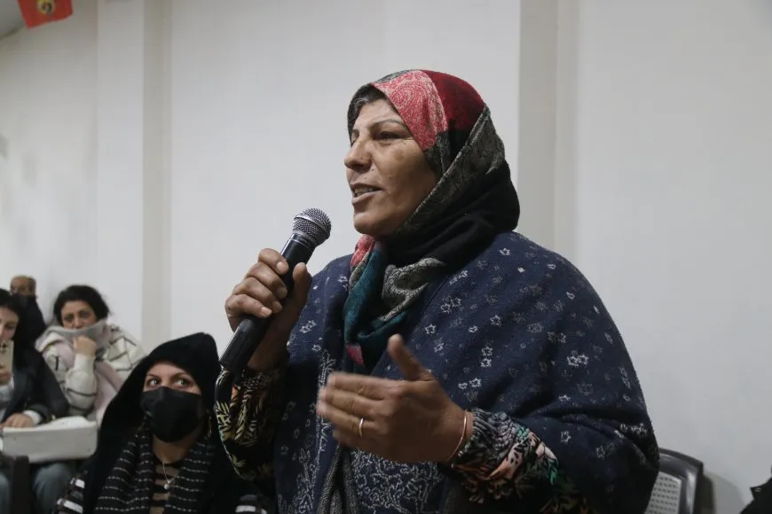 Bi boneya 15’ê Sibatê civîn hatin lidarxistin