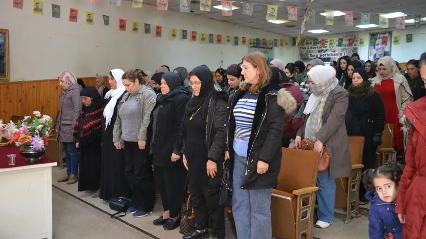 Bi boneya 15’ê Sibatê civîn hatin lidarxistin