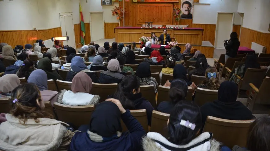 Bi boneya 15’ê Sibatê civîn hatin lidarxistin
