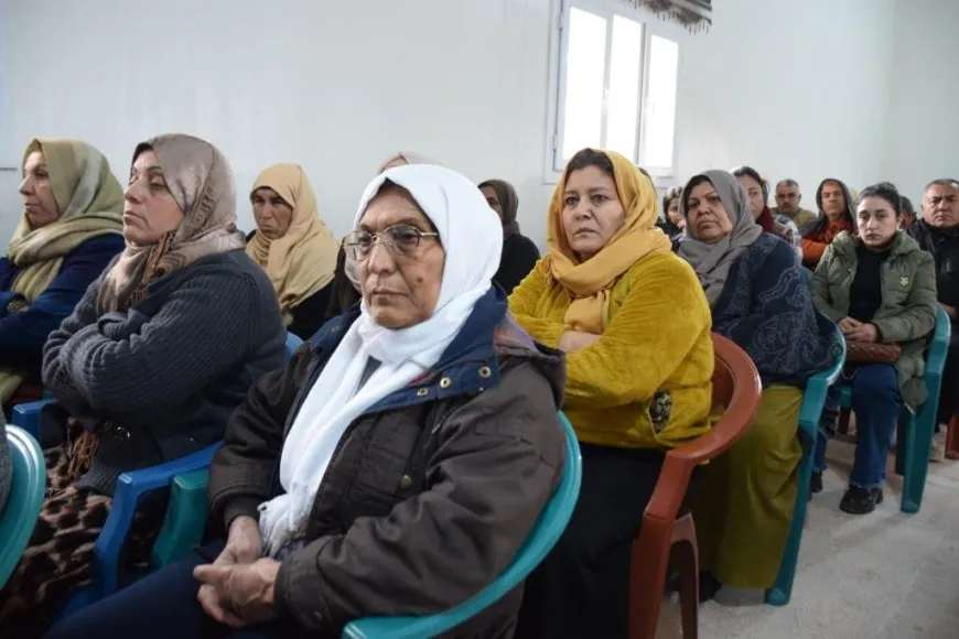 Bi boneya 15’ê Sibatê civîn hatin lidarxistin