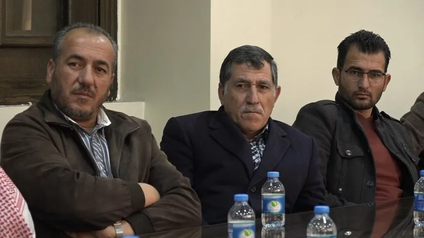 Têkildarî edaleta veguhêz û xurtkirina eniya hundirîn panel