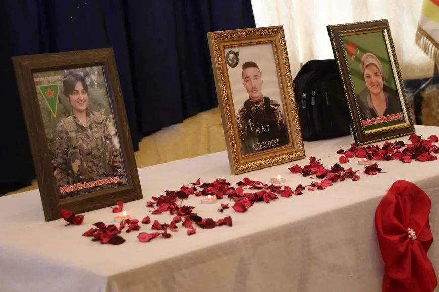 Êzidî cejna `Xidir Îlyas` pîroz kir