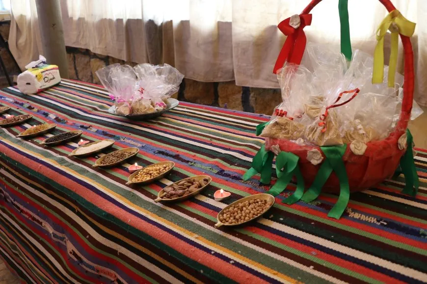 Êzidî cejna `Xidir Îlyas` pîroz kir