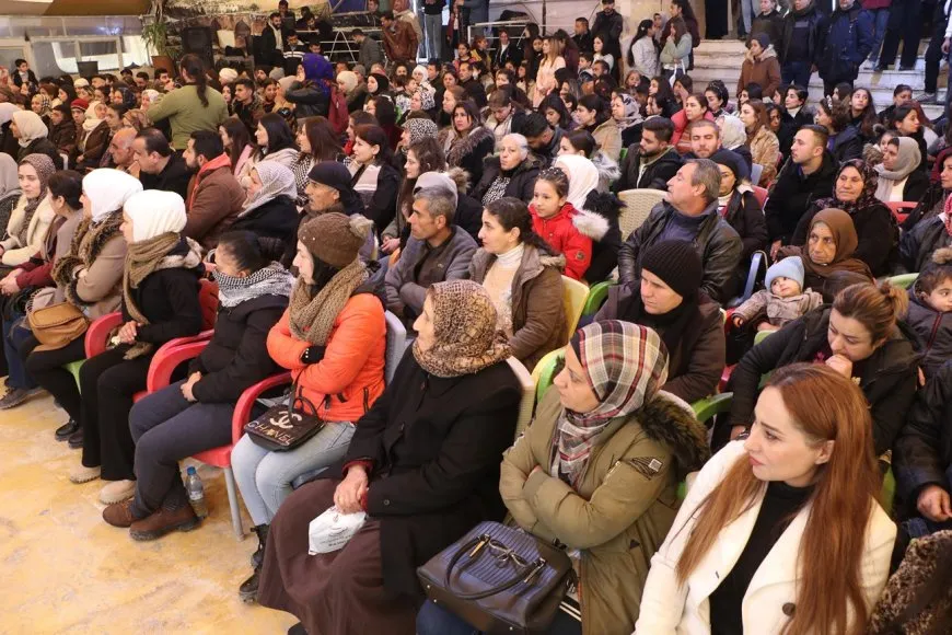 Êzidî cejna `Xidir Îlyas` pîroz kir