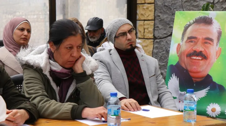 Însiyatîfên Sûriyê û Parêzeran têkildarî 15ˋê Sibatê panelek li dar xist