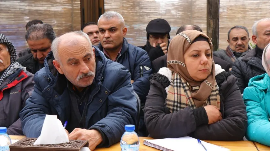 Însiyatîfên Sûriyê û Parêzeran têkildarî 15ˋê Sibatê panelek li dar xist