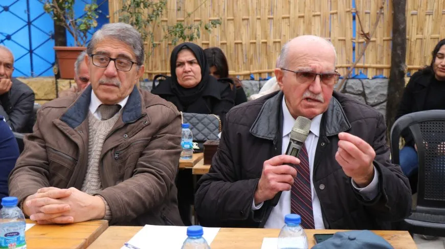 Însiyatîfên Sûriyê û Parêzeran têkildarî 15ˋê Sibatê panelek li dar xist