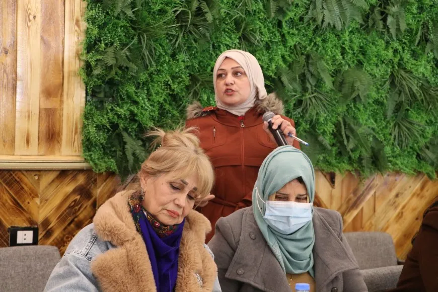 Di foruma şêwirmendiyê ya jinan daxwazên girîng