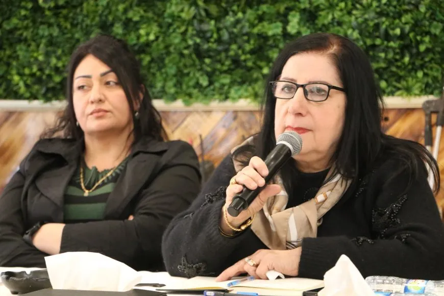 Di foruma şêwirmendiyê ya jinan daxwazên girîng