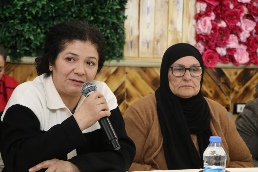 Di foruma şêwirmendiyê ya jinan daxwazên girîng
