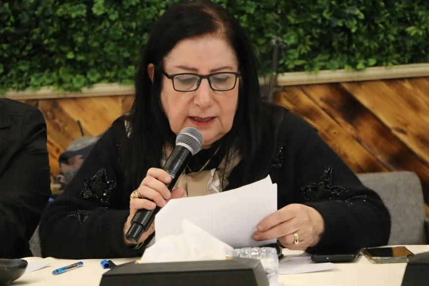 Di foruma şêwirmendiyê ya jinan daxwazên girîng