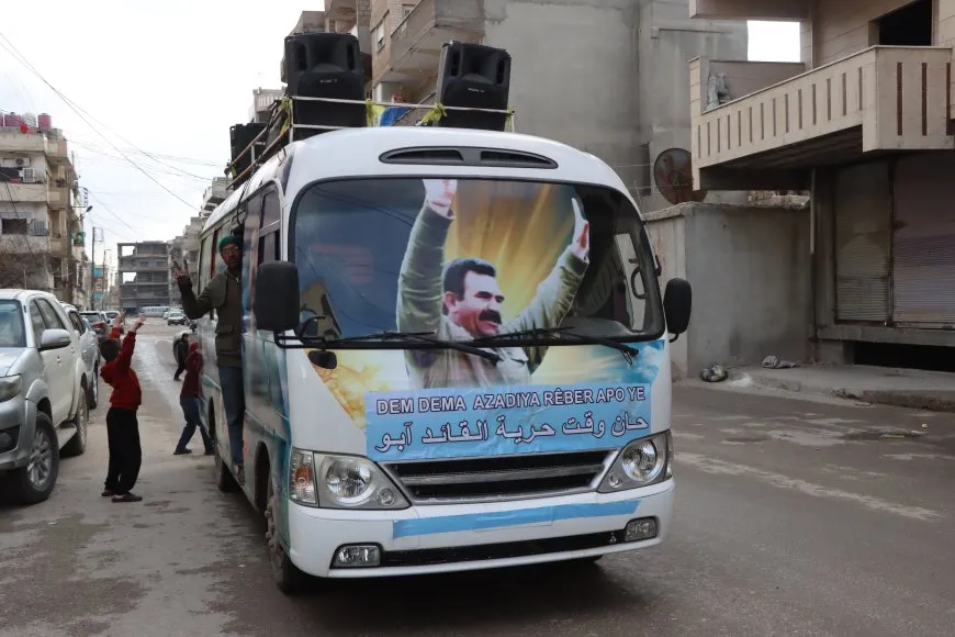Gelê Cizîrê ji bo mîtîngên 15`ê Sibatê amade ye
