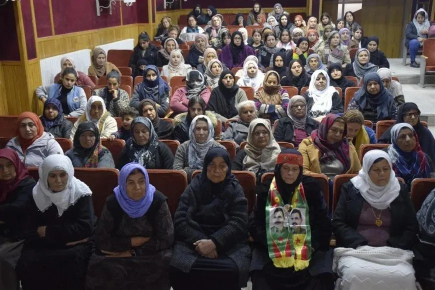 Gelê Cizîrê ji bo mîtîngên 15`ê Sibatê amade ye