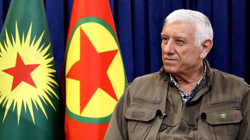 Cemîl Bayik: Ji Rêber Apo nameyek ji me re hat
