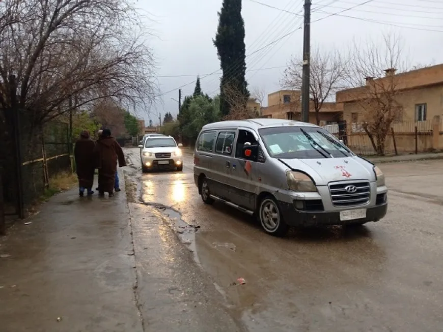 Ji kantona Cizîrê karwanekî din ber bi Bendava Tişrînê ve bi rê ket