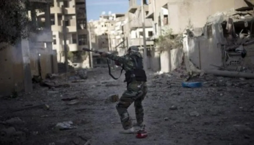 Di 24 saetên dawîn de li Sûriyeyê 14 kes hatin kuştin