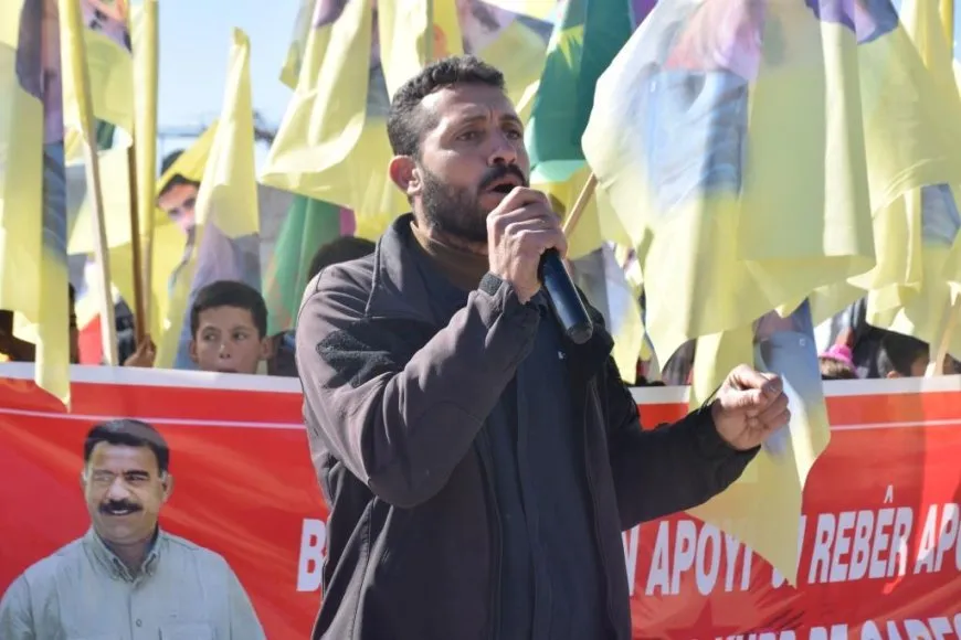Meşa dirêj a ciwanên Firatê dest pê kir