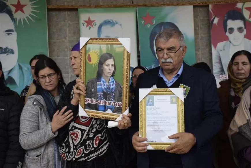 Bi hezaran cenzeyên Hêva û Dilawer  El Erebo spartin axê