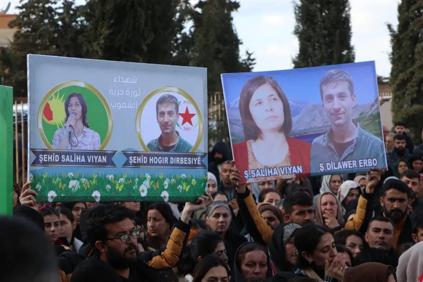 Bi hezaran cenzeyên Hêva û Dilawer  El Erebo spartin axê
