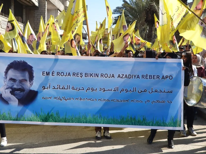 Çalakiyên li dijî Komploya 15’ê Sibatê dest pê kir