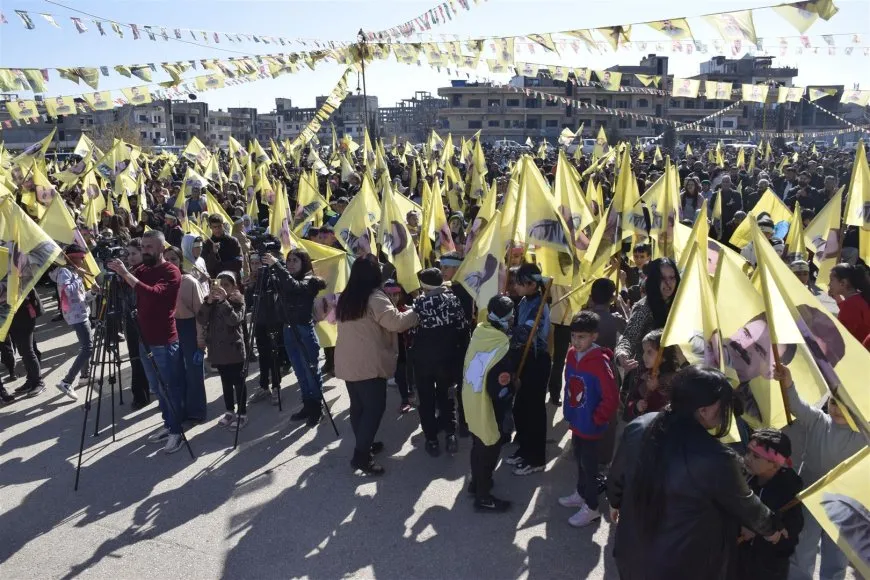 Çalakiyên li dijî Komploya 15’ê Sibatê dest pê kir
