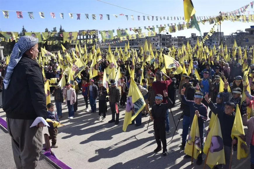 Çalakiyên li dijî Komploya 15’ê Sibatê dest pê kir