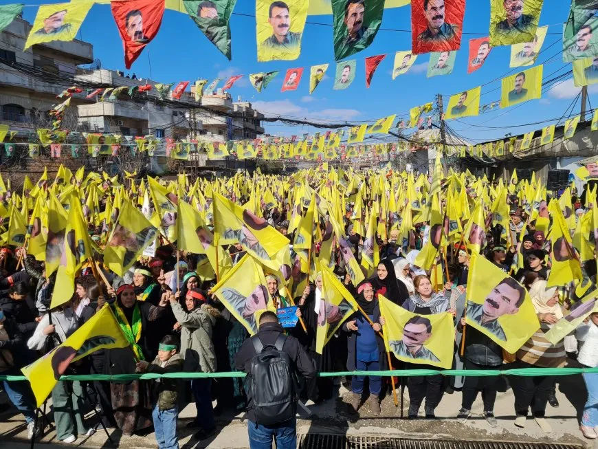 Çalakiyên li dijî Komploya 15’ê Sibatê dest pê kir