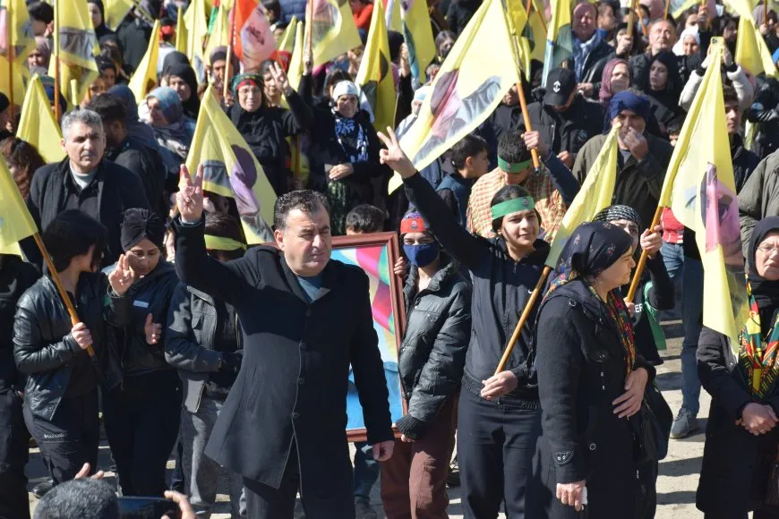 Çalakiyên li dijî Komploya 15’ê Sibatê dest pê kir