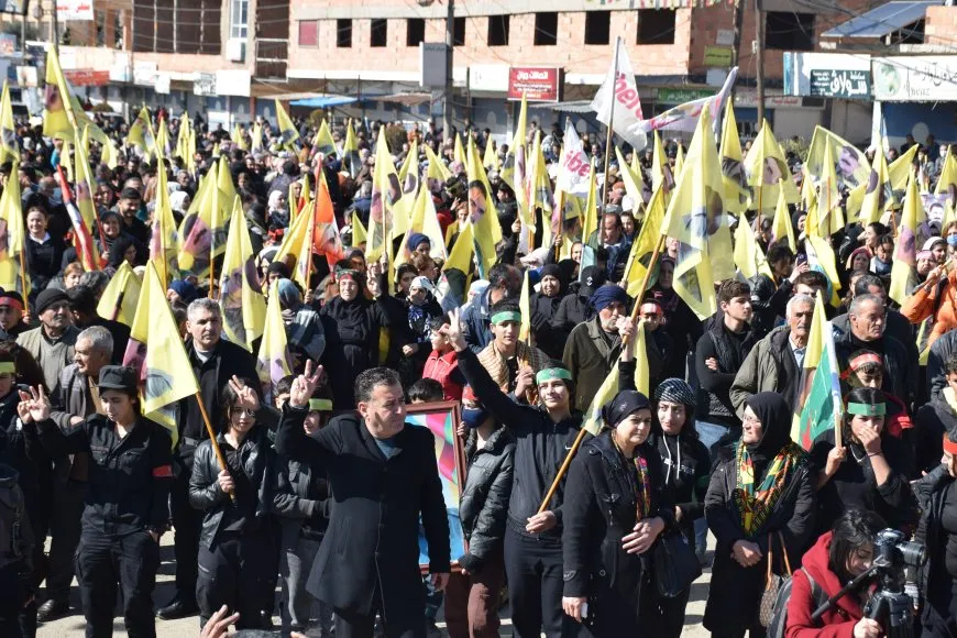Çalakiyên li dijî Komploya 15’ê Sibatê dest pê kir