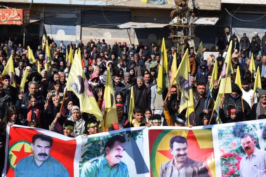 Çalakiyên li dijî Komploya 15’ê Sibatê dest pê kir