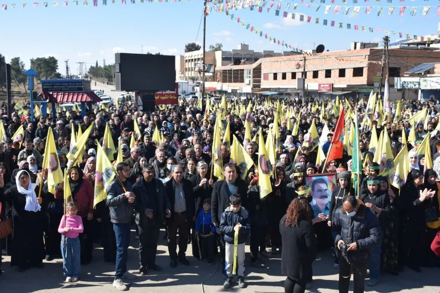 Çalakiyên li dijî Komploya 15’ê Sibatê dest pê kir
