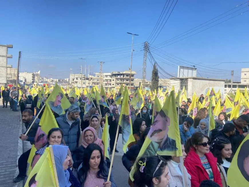 Çalakiyên li dijî Komploya 15’ê Sibatê dest pê kir