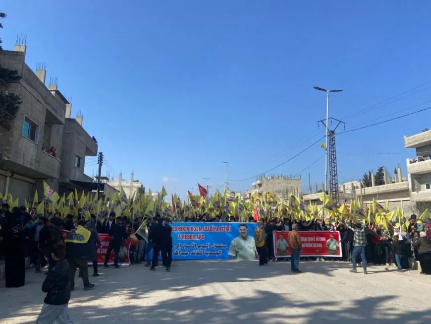 Çalakiyên li dijî Komploya 15’ê Sibatê dest pê kir