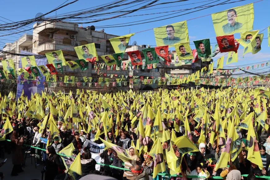 Çalakiyên li dijî Komploya 15’ê Sibatê dest pê kir
