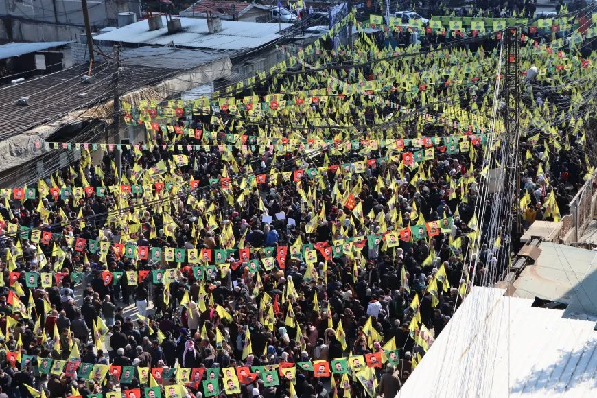 Çalakiyên li dijî Komploya 15’ê Sibatê dest pê kir