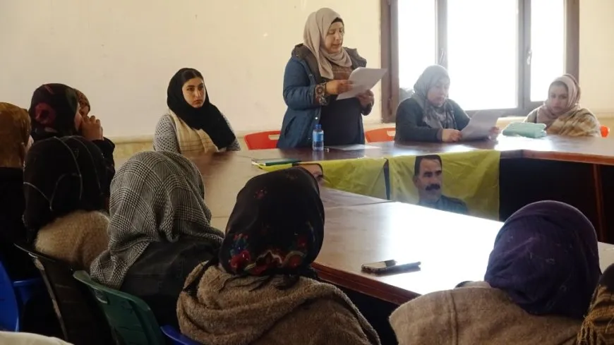 Kongra Star semînerke li ser komploya 15’ê Sibatê da